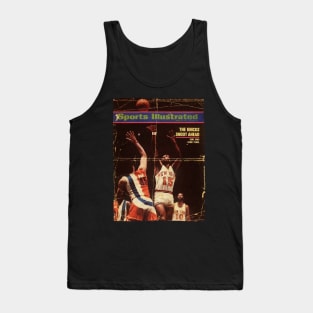 COVER SPORT - SPORT ILLUSTRATED - THE KNICKS SHOOT AHEAD Tank Top